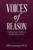 Voices Of Reason: Calming The Conflicts In Political Discussions