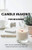 Candle Making for Beginner:How to do homemade Scented candle making in 60 minutes