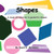 Shapes: A Visual Introduction To Geometric Shapes (Math Books For Children)
