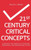 21St Century Critical Concepts: Overcoming The Roadblock Of Personal, Professional, And Organizational Success