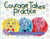 Courage Takes Practice: A Color Theory Storybook For Young Artists: A Color Theory Storybook For Young Artists