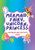 Unicorn, Mermaid, Fairy, Princess Coloring Book And Activity Book