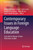 Contemporary Issues In Foreign Language Education: Festschrift In Honour Of Anna Michonska-Stadnik (English Language Education, 32)