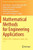 Mathematical Methods For Engineering Applications: Icmase 2021, Salamanca, Spain, July 12 (Springer Proceedings In Mathematics & Statistics, 384) Mathematical Methods For Engineering Applications: Icmase 2021, Salamanca, Spain, July 12 (Springer Proceedings In Mathematics & Statistics, 384)