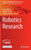 Robotics Research (Springer Proceedings In Advanced Robotics, 27)