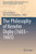 The Philosophy Of Kenelm Digby (16031665) (International Archives Of The History Of Ideas Archives Internationales D'Histoire Des Idées, 239)