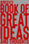 Hirsch's Book of Great Ideas and Thoughts: 150 Page Dotted Grid and individually numbered page Notebook with Colour Softcover design. Book format: 6 x 9 in