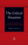 The Critical Situation: Vexed Perspectives In Postmodern Literary Studies (Anthem Symploke Studies In Theory, 1)