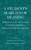 A Student's Search For Meaning: Reflections On The Intersections Of College Chaplaincy, Liberal Arts And The University