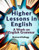 Higher Lessons In English: A Work On English Grammar