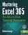Mastering Excel 365: An All-In-One Tutorial Resource
