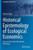 Historical Epistemology Of Ecological Economics: Essays On The Styles Of Economic Reasoning (Contributions To Economics)