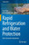Rapid Refrigeration And Water Protection: Next Generation Adsorbents (Springer Water)