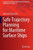 Safe Trajectory Planning For Maritime Surface Ships (Springer Series On Naval Architecture, Marine Engineering, Shipbuilding And Shipping, 13)