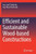 Efficient And Sustainable Wood-Based Constructions