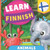 Learn Finnish - Animals: Picture Book For Bilingual Kids - English / Finnish - With Pronunciations