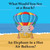 What Would You See At A Beach?: An Elephant In A Hot Air Balloon?