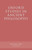 Oxford Studies in Ancient Philosophy, Volume 62