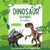 Dinosaur Alphabet for Toddlers: ABC rhyming book for kids to learn the alphabet with realistic photos of dinosaurs, a bedtime book with rhyme, letters & words for kindergarten & preschooler