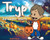 Tryp - Halloween Shorts