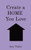 Create a HOME you love