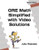 GRE Math Simplified with Video Solutions: Written by a Veteran Tutor Who Knows What It Takes for Students to "Get It"