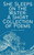 She Sleeps On The Water: A Short Collection Of Poems