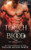 Touch Of Blood: A Dark Paranormal Romance (Curse Of The Guardians)