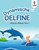 Dynamische Delfine: Mädchen Malbuch Alter 7 (German Edition)