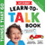My First Learn-To-Talk Book: Things That Go: Written By An Early Speech Expert!