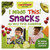 Chopchop I Made This! Snacks Board Book - First Cookbook For Toddlers; Healthy, Easy Snacks For Young Children Learning About Cooking And Healthy Habits (Chopchop Family)