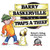 Barry Baskerville Traps A Thief