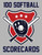 100 Softball Scorecards: 100 Scorecards For Softball Games