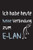 Ich Habe Heute Keine Verbindung Zum E-Lan: 15,2 X 22,9 Cm | 100 Seiten | Punktraster - Dotgrid | Soft Cover | Notizbuch | Lustig Funny | Perfekt Als Zeichenbuch, Skizzenbuch, Tagebuch (German Edition)