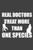 Real Doctors Treat More Than One Species: 15,2 X 22,9 Cm | 100 Seiten | Punktraster - Dotgrid | Soft Cover | Notizbuch | Lustig Funny | Perfekt Als Zeichenbuch, Skizzenbuch, Tagebuch