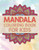 Mandala Coloring Book For Kids: Beautiful Mandalas To Unleash Your Kid's Creativity