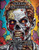 Undead Unleashed: A Zombie Onslaught Coloring Adventure