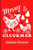 Merry Cluckmas: Holiday Planner
