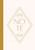 Aesthetic A5 Paperback Notebook: Citrine Version