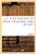 Les Vies Des Saints Peres Des DEserts Et De Quelques Saintes. Volume 2 (French Edition)