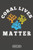 Coral Lives Matter: Dive Log For 100 Dives (6" X 9")