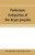 Prehistoric antiquities of the Aryan peoples: a manual of comparative philology and the earliest culture