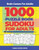 Brain Games For Adults - 1000 Puzzle Book Sudoku For Adults: Brain Teaser Puzzles