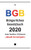 BGB: Bürgerliches Gesetzbuch 2020 (German Edition)