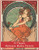 15 Classic Alphonse Mucha Posters: An Art Nouveau Coloring Book (Fantasy Art Colouring Books)