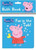 Peppa Pig - Fun In The Tub! Waterproof Bath Book / Bath Toy - Pi Kids