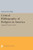 Critical Bibliography Of Religion In America, Volume Iv, Parts 1 And 2 (Princeton Legacy Library, 2146)