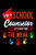 I'M A School Counselor It's Not For The Weak: School Gift For Teachers