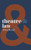 Theatre And Law (Theatre And, 3)
