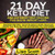 21 Day Keto Diet and Intermittent Fasting For Rapid Weight Loss: Ketogenic Diet Plan : Get in the Zone to Detox, Reset and Cleanse Your Body, Burn Fat and Maintain Your Goal Weight